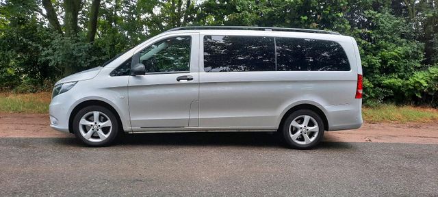 Mercedes-Benz Mercedes Vito 119 Tourer