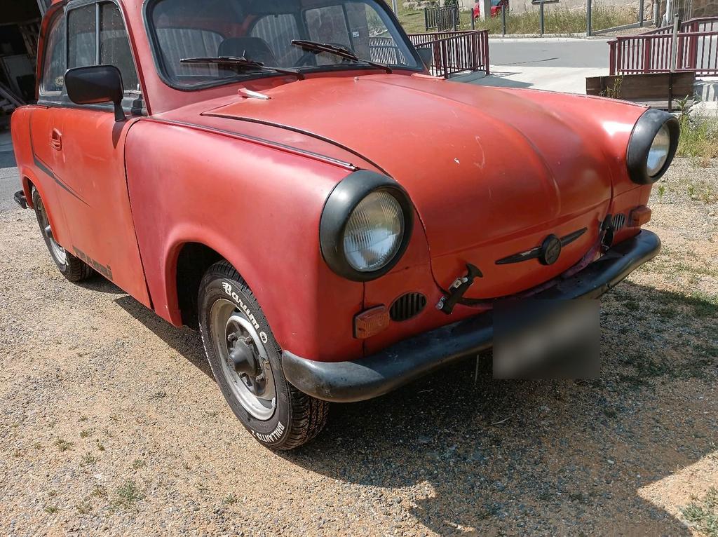 Trabant 500/600