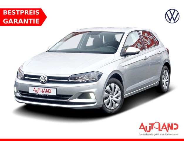 Volkswagen Polo 1.0 TSI Comfortline ACC Navi App-Connect