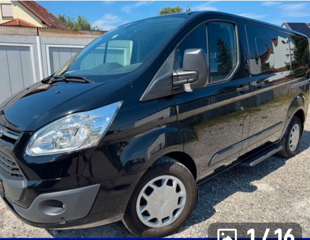 Image of Ford Tourneo Custom