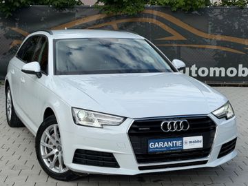 Audi A4 - 1