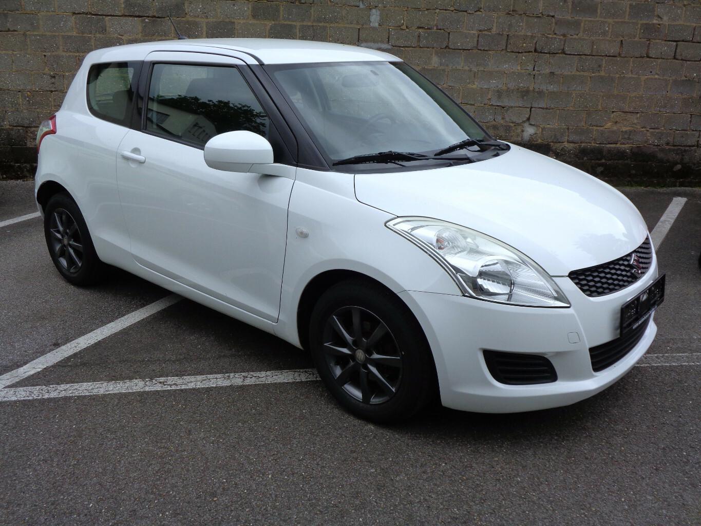 Suzuki Swift 1.2 Club 3D