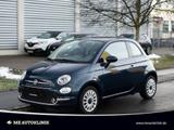 Fiat 500 1.2 8V Lounge *Garantie*Glasdach*Klimaauto. - Fiat 500: Blau