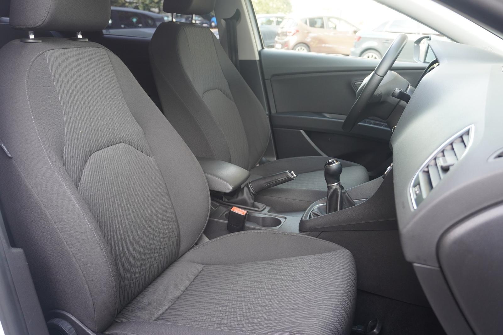 Seat Leon ST 1.4 FR LED Navi Sitzheizung PDC