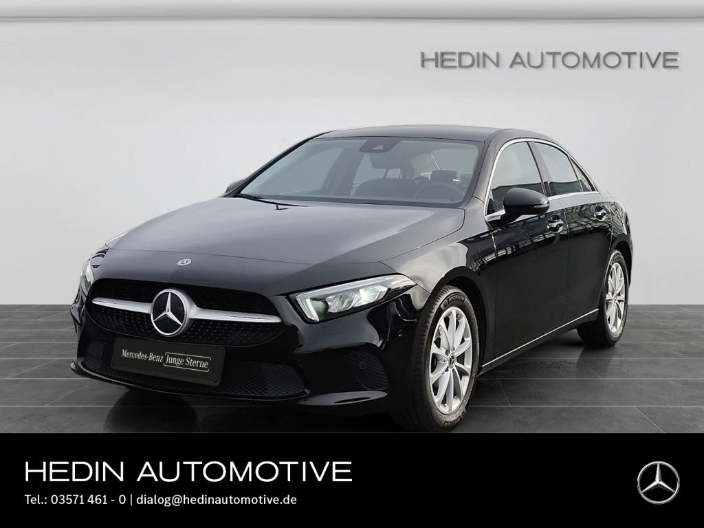 MERCEDES-BENZ A 200 Limousine PROGRESSIVE|MBUX|SHZ|TEMP|AHK|LM