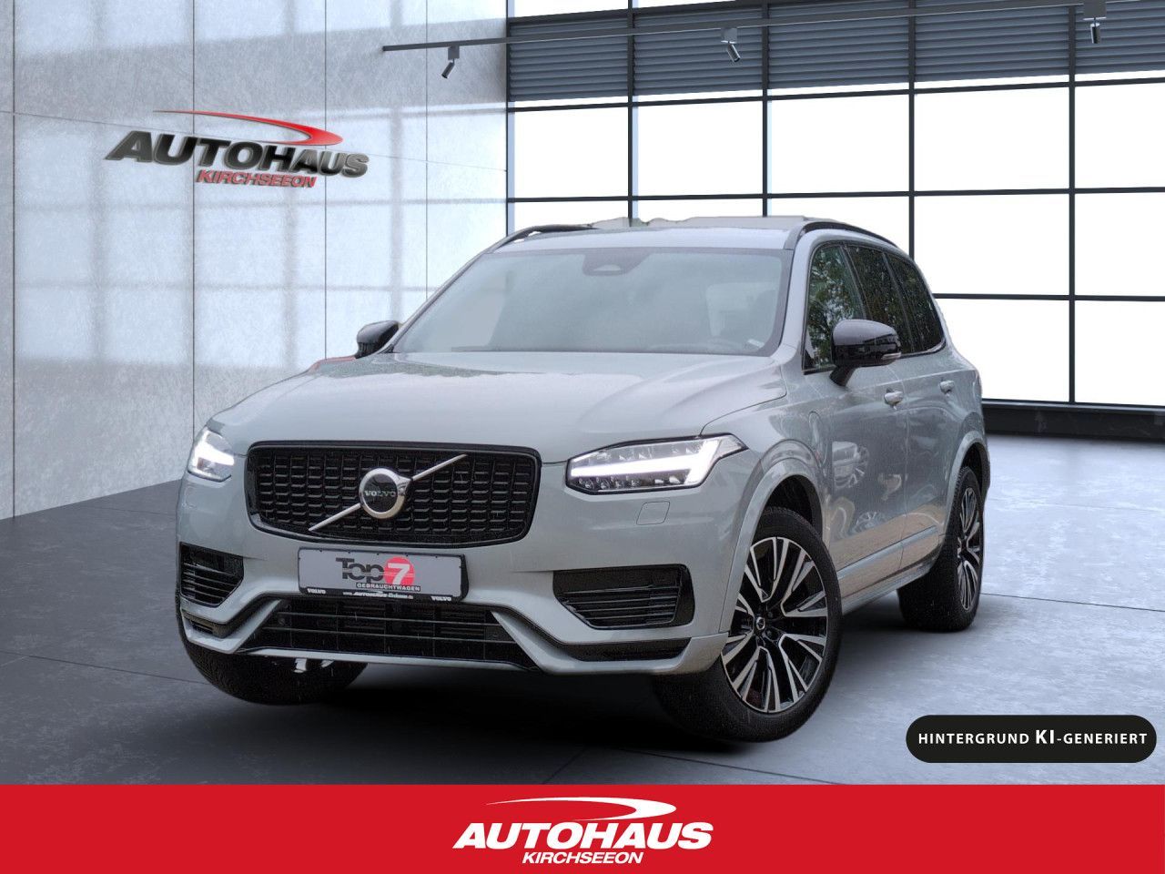 Volvo XC90 T8 Recharge Plus Dark Plug-In Hybrid AWD
