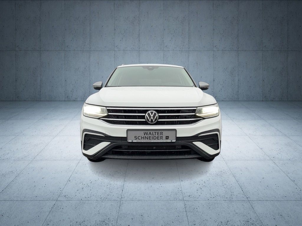 Volkswagen Tiguan Allspace - Bild 10