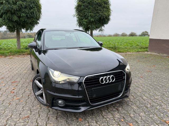 Audi A1 S Line