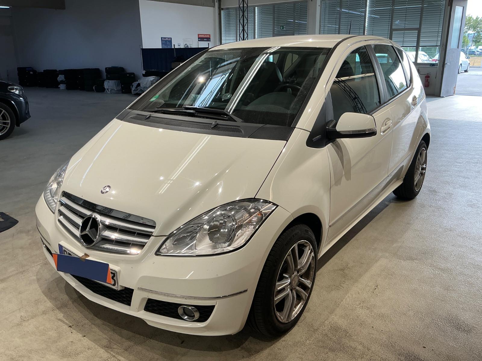 Mercedes-Benz A 160 5-türig Avantgarde