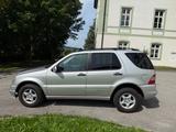 Mercedes-Benz ML 320 - Garagenwagen, 1 Halter, Scheckheft - Mercedes-Benz ML 320 Gebrauchtwagen