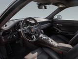 Porsche 991 911 Turbo S eSD LED Abstandsregeltempostat - Porsche 991: Beheizbares Lenkrad