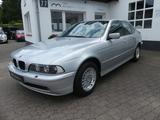 BMW 525i A Exclusive, 2. Hand, Bester am Markt - BMW 525: I