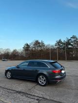 Audi A4 35 TFSI S tronic S line Avant  3x S line*AHK* - Audi A4: Von Privat