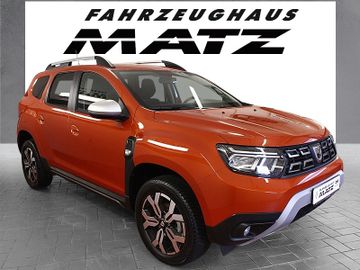 Fahrzeugabbildung Dacia Duster Blue dCi115 Prestige*Navi*Sitzhzg*Kamera*