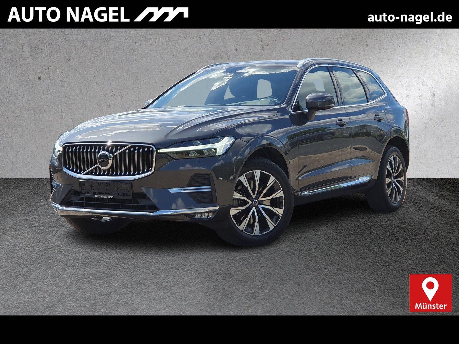 Volvo XC60 B4 Plus Bright SHD/Keyless-Start/Autom./LED