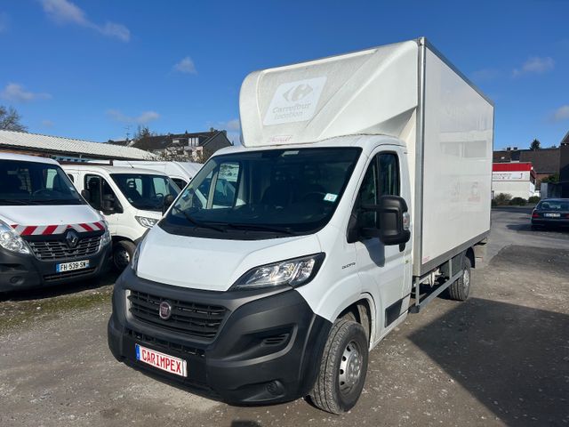 Fiat Ducato Koffer+LBW*Navi*Klima*Kamera*Top*140PS*