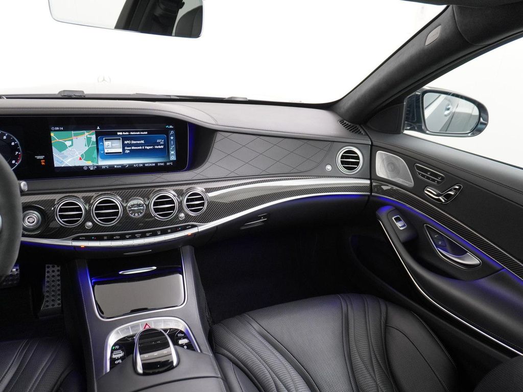 Mercedes-Benz S 63 AMG 4Matic+ Lang HUD | Pano |  NAP |
