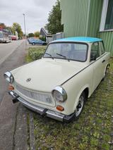 Trabant 601 S de Luxe aus 1 Hand* 63 Tkm - gebrauchte Trabant Kleinwagen