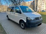 Volkswagen VW T5 Transporter 9 Sitze 140 PS - Volkswagen: Transporter 140ps