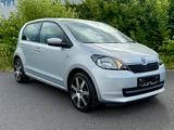 Skoda Citigo Ambition*Klima*Sitzheizung*Alufelgen* - Skoda Citigo mit Benzin-Antrieb: Silber, Kleinwagen