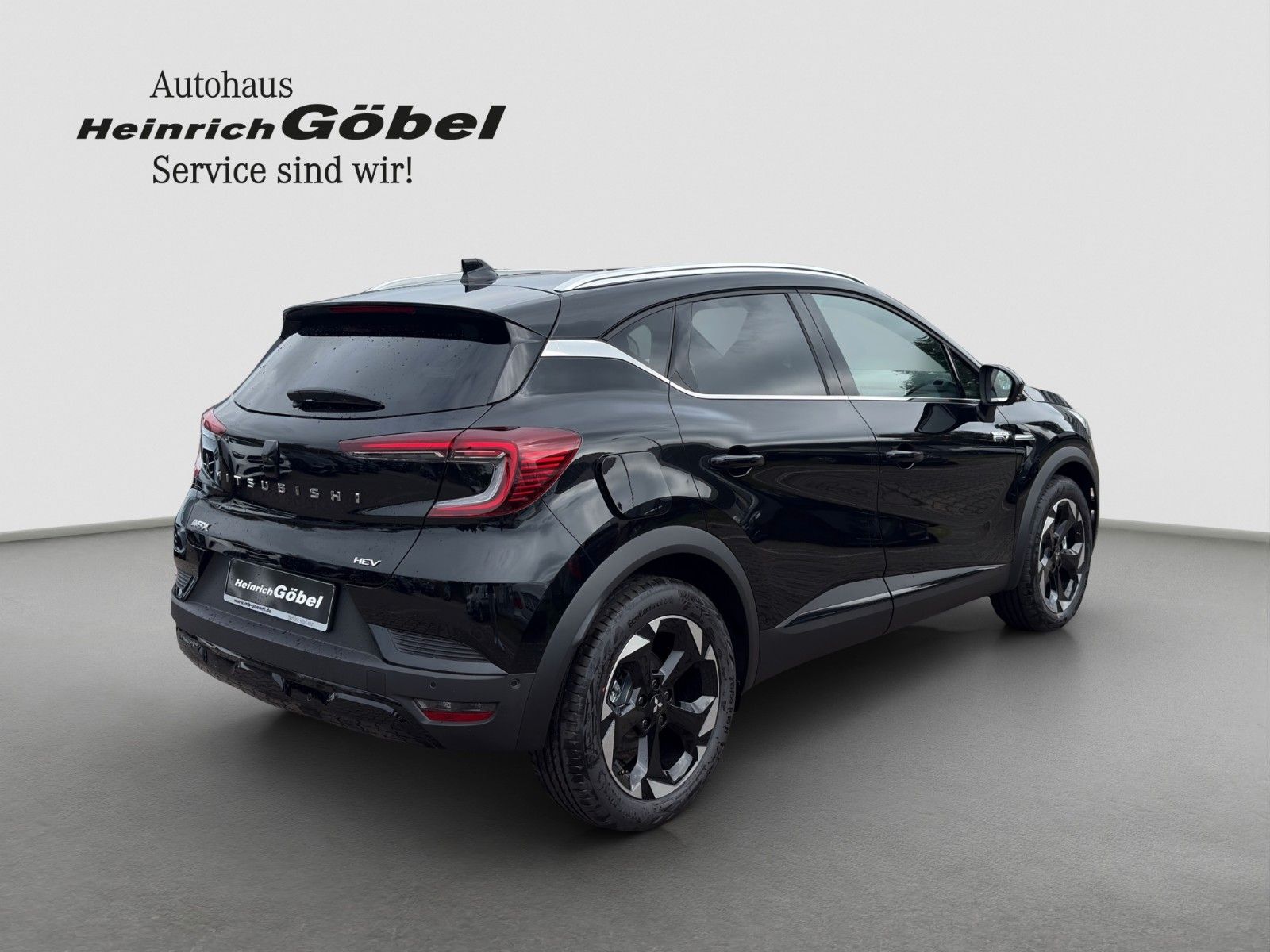 Fahrzeugabbildung Mitsubishi ASX Edition 1,8 l HEV Vorführwagen