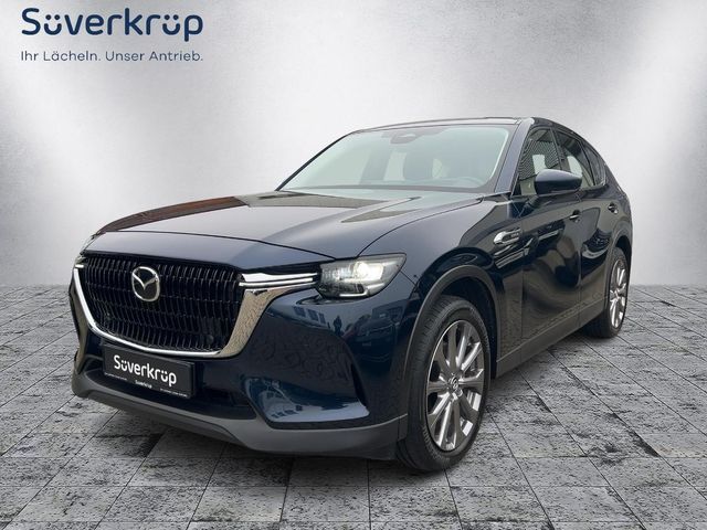 Mazda CX-60 2.5 e-SKYACTIV-PHEV Hybrid Exclusive-LINE 