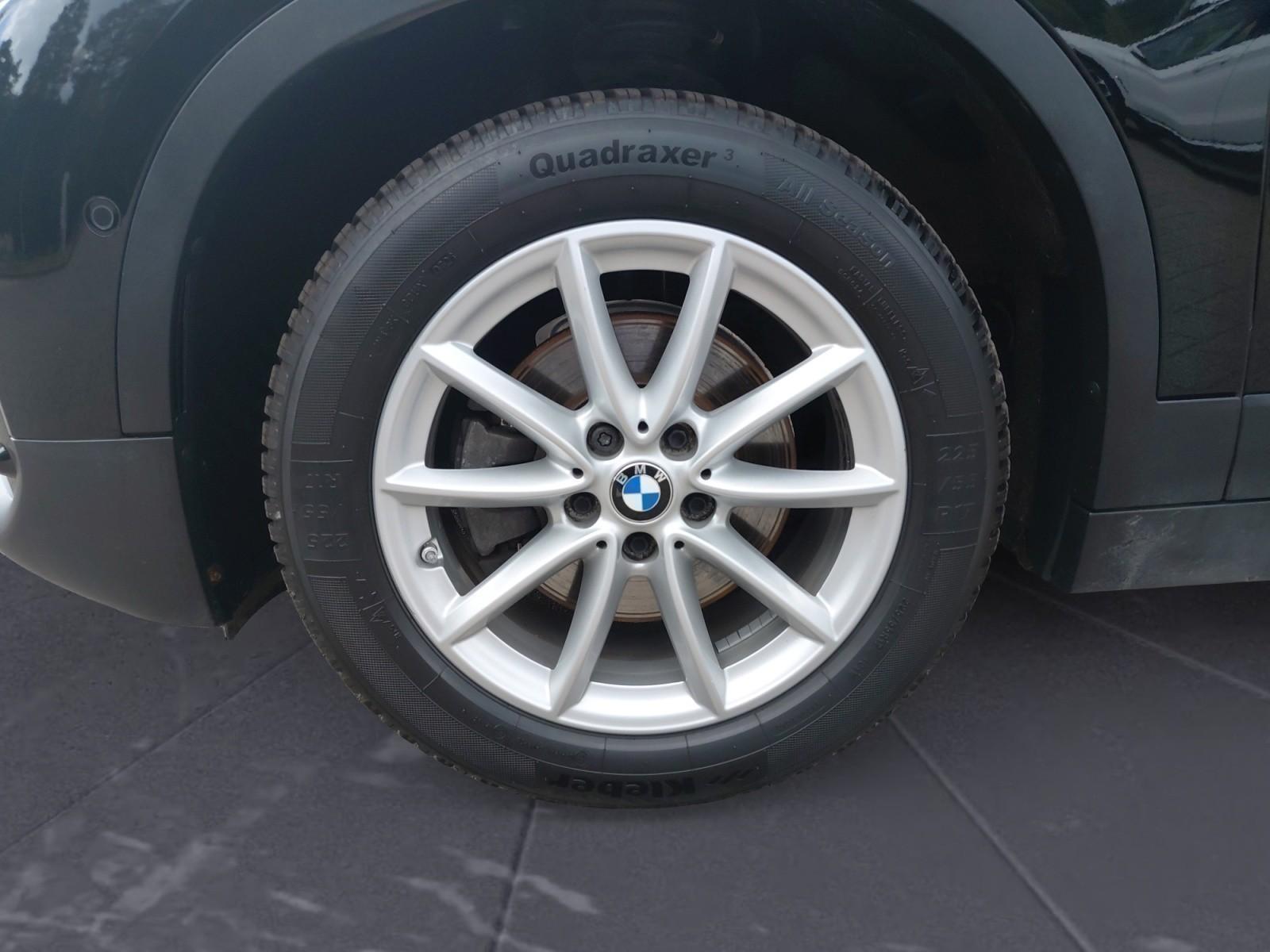 BMW X2 sDrive18i Advantage Klimaaut. PDC MF Lenkrad, миниатюра 7