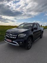 Mercedes-Benz X 250