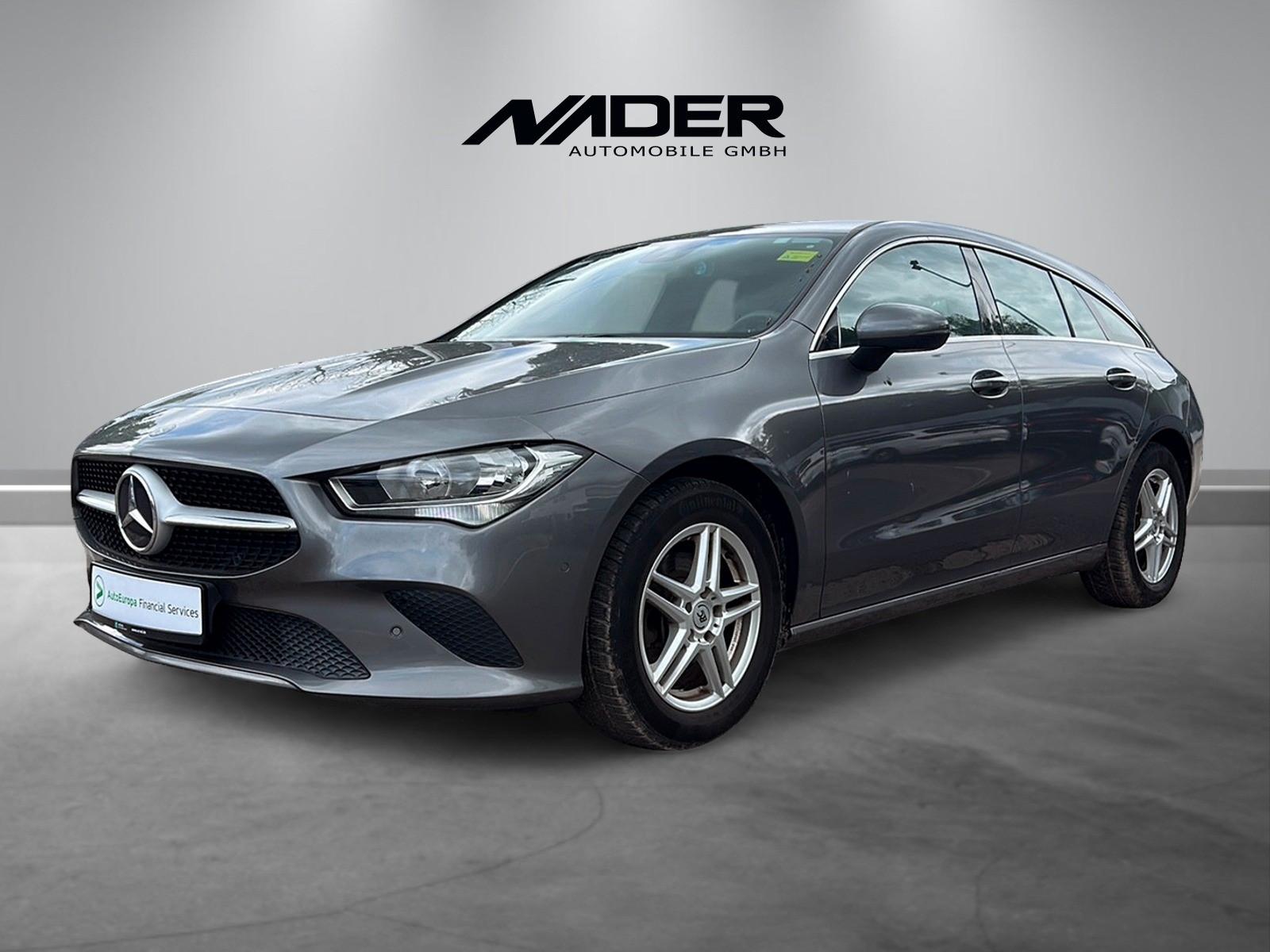 Mercedes-Benz CLA 180 Shooting Brake | Navi | LED | Klima