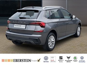 Skoda Kamiq Top Selection 1.5 TSI DSG LED PDC RFK