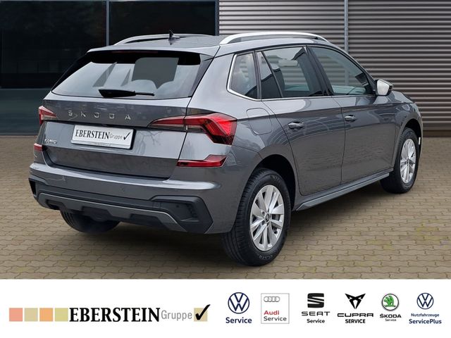 Skoda Kamiq Top Selection 1.5 TSI DSG LED PDC RFK