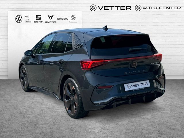 Fahrzeugabbildung CUPRA Born Edition Dynamic 58 kWh KLIMA LED NAVI ALU