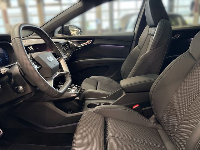 Q4 Sportback e-tron 55 QUATT S-LINE MATRIX+PANO+