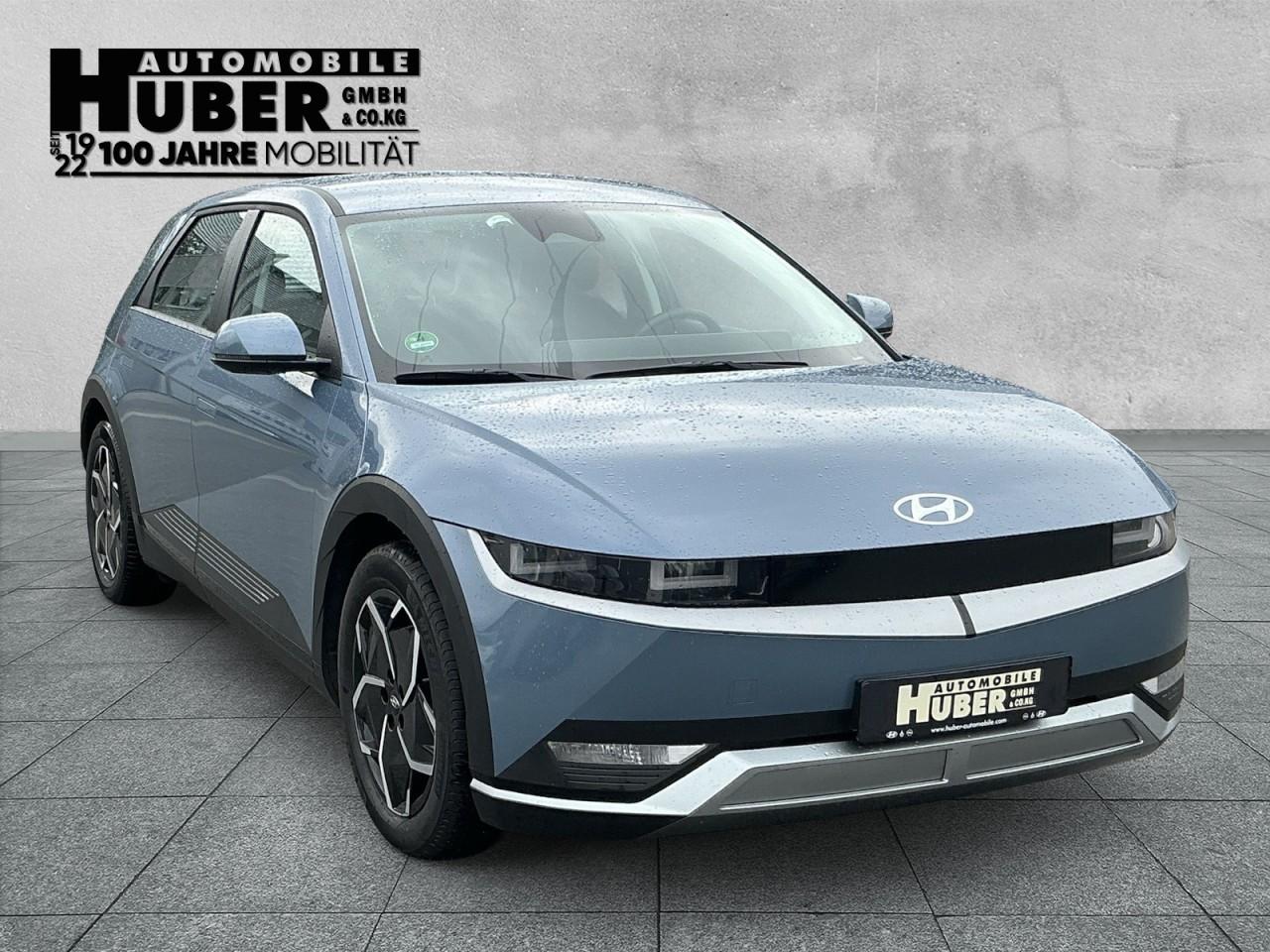 Hyundai IONIQ 5 Elektro Klima Navi Rückfahrkamera