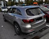 Mercedes-Benz GLC 300d 4MATIC | MB Garantie 2028 | Top-Zustand - Mercedes-Benz GLC 300 mit Diesel-Antrieb: Grau, Geländewagen