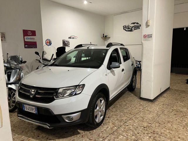 Dacia Sandero Stepway 1.5 dCi 8V 90CV Start&Stop