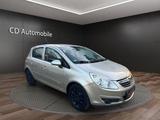 Opel Corsa D Edition AUTOMATIK/KLIMA/5TÜRIG/TÜV NEU/ - Opel Corsa aus 2007: D
