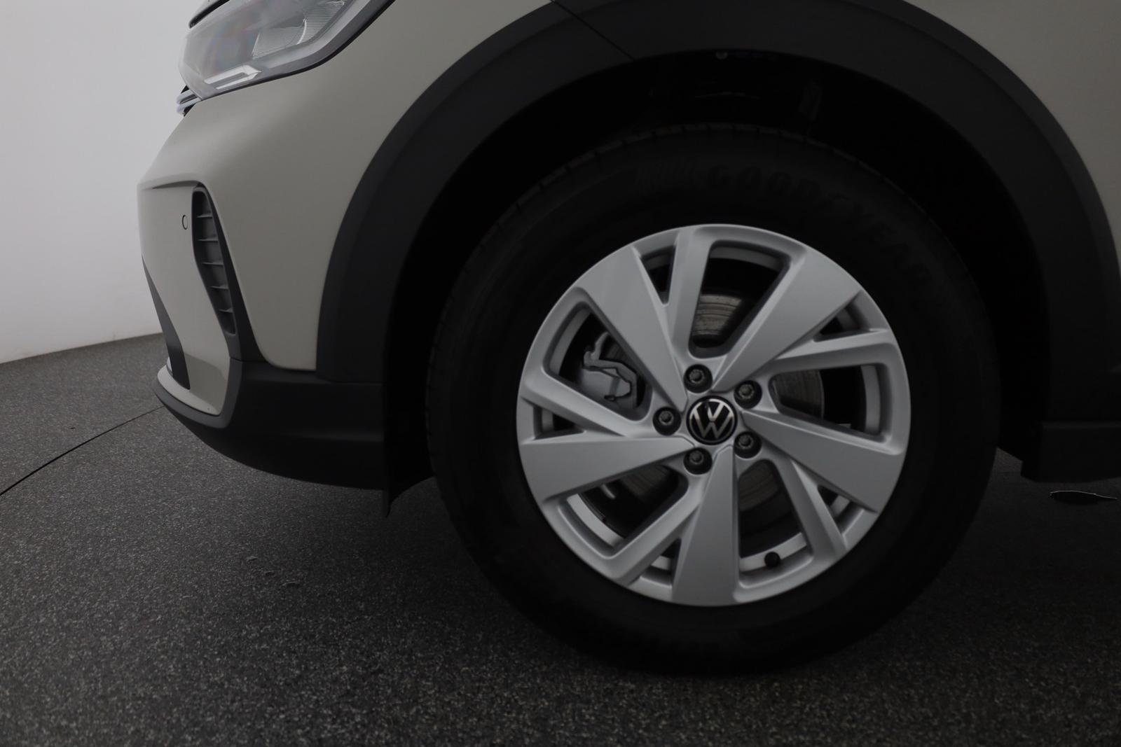 Volkswagen Taigo 1.0 TSI DSG Life LED Android Apple ACC AHK, миниатюра 30