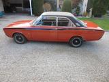 Ford Taunus 17M P7a V6 Oldtimer mit Hüftschwung - Ford Taunus mit Benzin-Antrieb: Limousine, 1.6