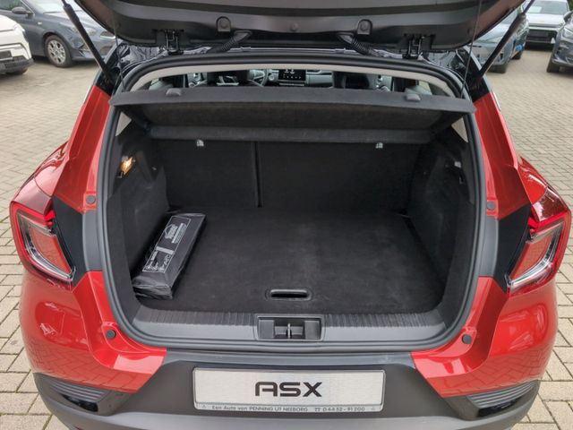 ASX 1.6l Hybrid TOP AUTOM. ACC LED LEDER NAVI FU