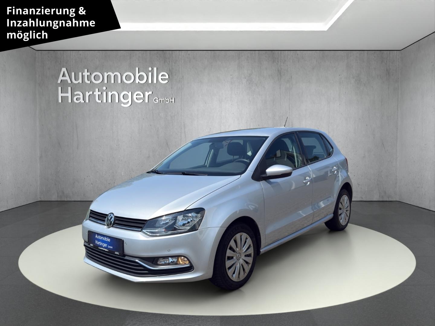 Volkswagen Polo V Comfortline BMT Start-Stopp Navi Klimaaut