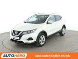 Nissan Qashqai 1.2 Acenta Aut*NAVI*TEMPO*CAM*PDC*SHZ* - gebrauchte Nissan Qashqai aus dem Jahr 2018