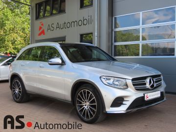 Mercedes GLC 250 - 1