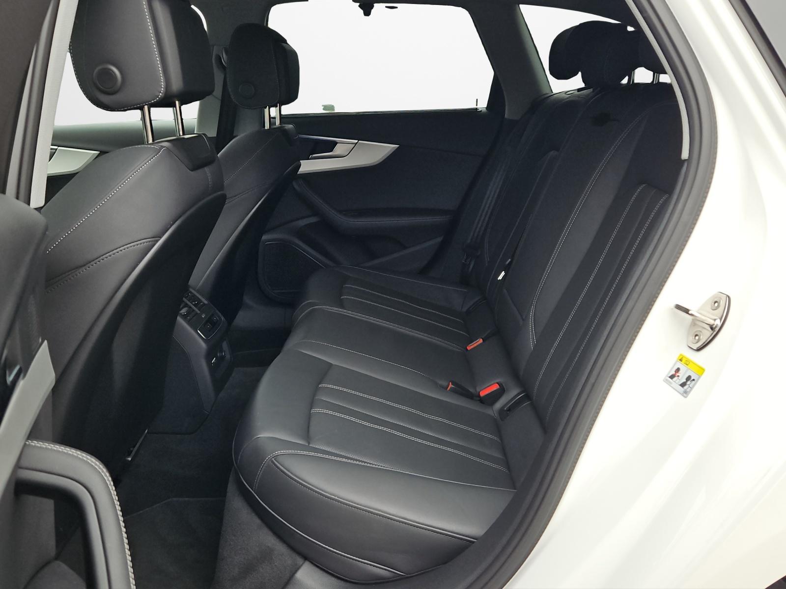 Audi A4 Avant 40 TDI S tronic NaviPlus HeadUp SHZ APS, миниатюра 11