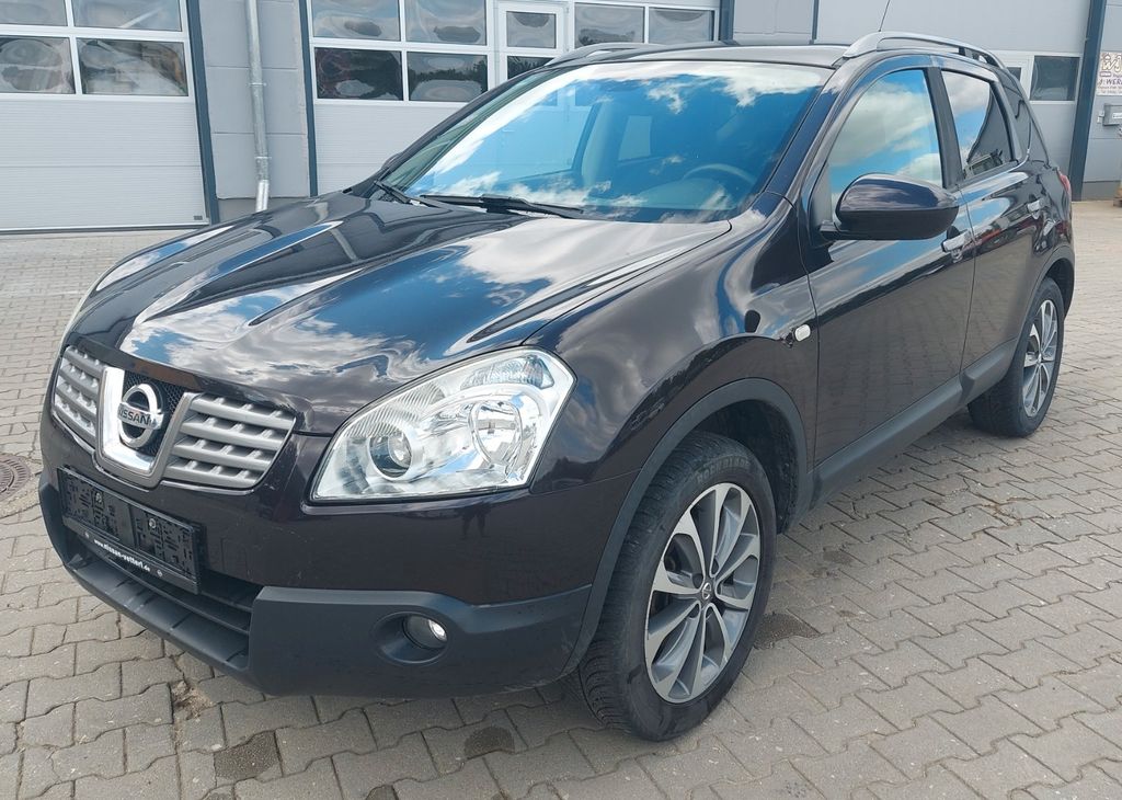 Angebot ansehen Nissan Qashqai