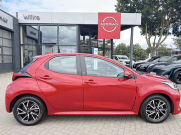 Toyota Yaris - 4