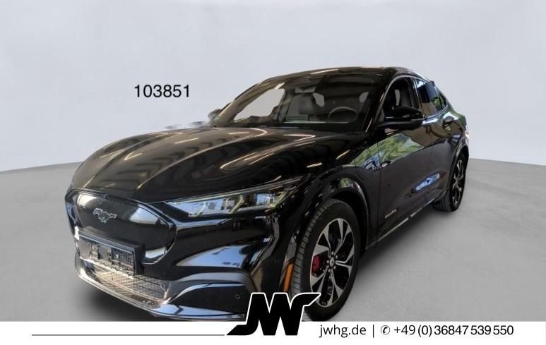 Image of Ford Mustang Mach-E
