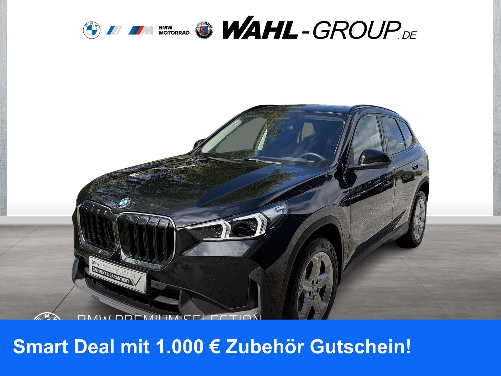BMW X1 sDrive20i AHK Panorama HeadUp eSportsitze Drv