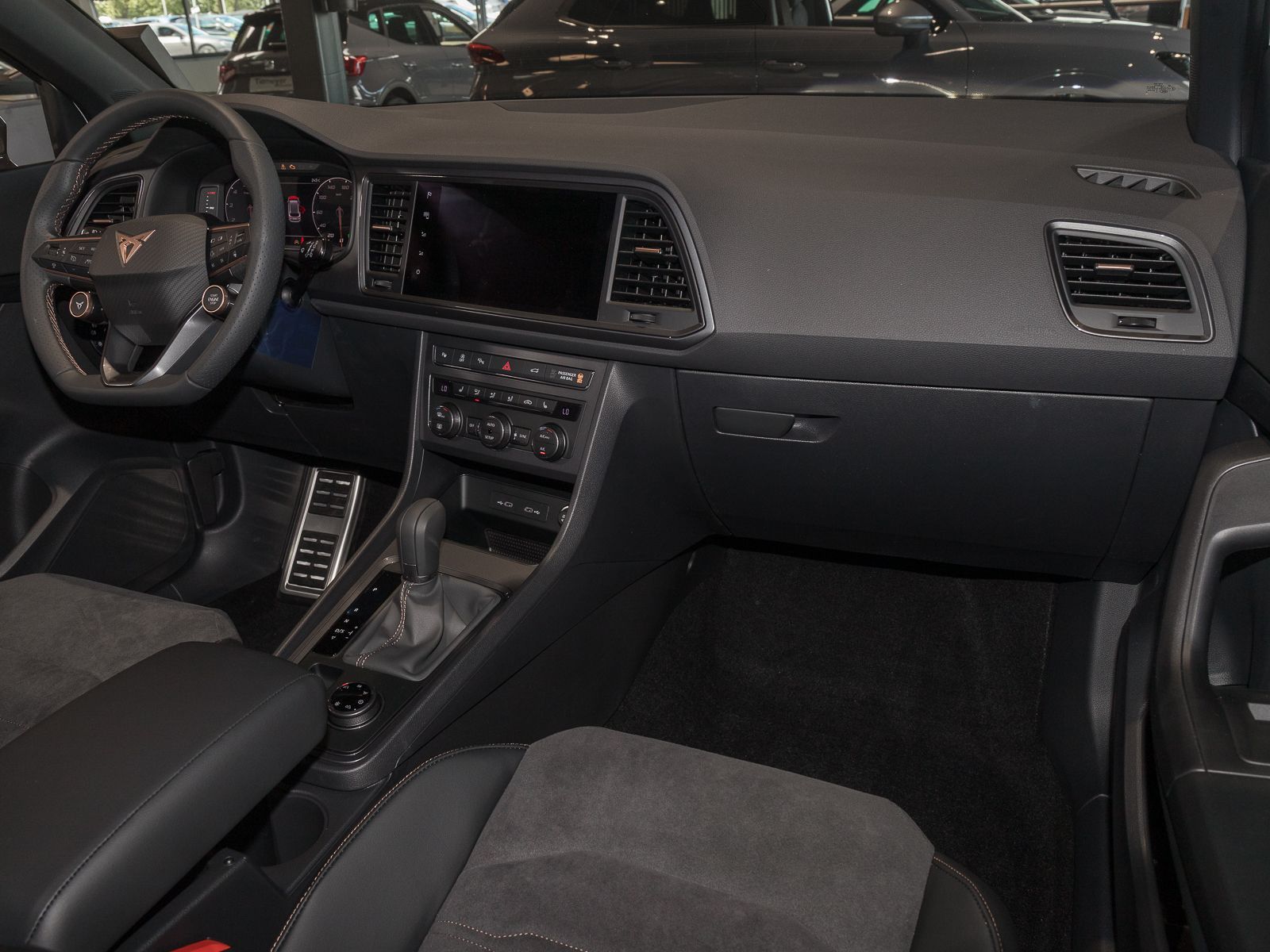 Cupra Ateca - Bild 5