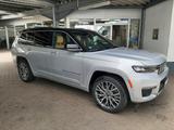 Jeep Grand Cherokee Summit L Reserve 5,7 V8 - Jeep Grand Cherokee: Summit Reserve